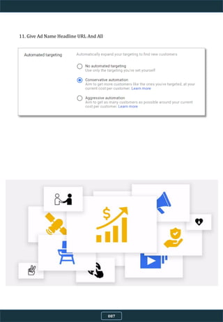 11. Give Ad Name Headline URL And All
087
 
