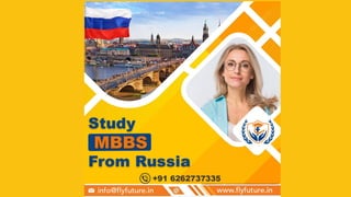 Study MBBS Russia - Fly Future Education