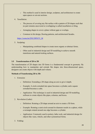 Introduction to elements and principles of Design, basics of design-dot ...