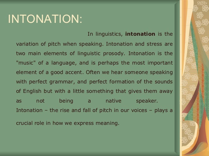 accent or prosody essay Semantics, or the study of relationships between words and how we construct meaning, sheds light on how we experience the world and how we. accent or prosody essay Semantics, or the study of relationships between words and how we construct meaning, sheds light on how we experience the world and how we.