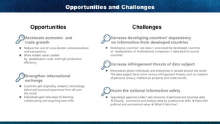 Opportunities and Challenges
-
u , , , - ,
u , , , , ,
. , .
,-- ,
u , ., . , , , .
, ,? , , , - ,
,
u . , - , .
. . ,
Opportunities
’
- -
u , , . , ’ , , , , , ,
, , - , ,
,
Challenges
-
u - , , , , ,
, , - , , , - ., , ,
- , , , , , , ,
- -
u , , ., , , - , ,
à - , , -, à
, , à -
 