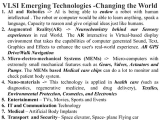 STUDY Introduction to advanced VLSI Design | PPTX