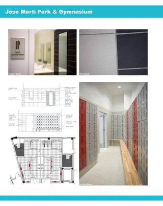 Locker Room
                Pr
              D op
               o e
                 N rty
                   ot
                      R   of
                        ep Ar
                          ro eli
                             du s M
                               ce a         Tile Detail




Locker Room
                                                              José Martí Park & Gymnasium




                                 W rga
                                  ith rit
                                     ou a F
                                       tP e
                                          er rro
                                            m
                                              is
                                                 si
                                                   o      n
 