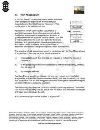 Study 2: Front-End Engineering Design and Project Definition | PDF