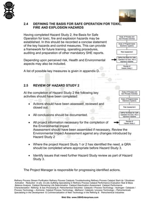 Study 2: Front-End Engineering Design and Project Definition | PDF