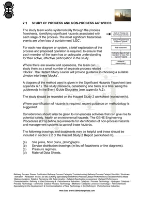 Study 2: Front-End Engineering Design and Project Definition | PDF