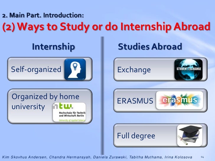 study abroad thesis study abroad thesis