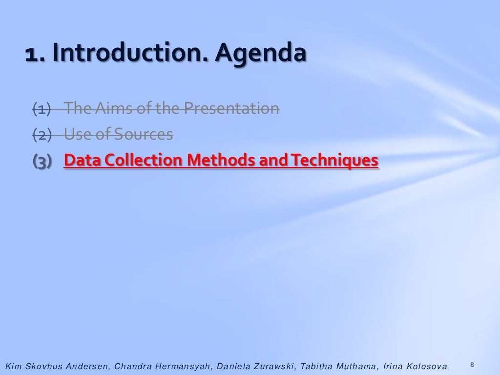 Thesis definition and examples image