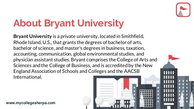 Study Abroad at Bryant University, Admission Requirements, Courses, F…