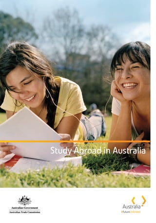 Study Abroad in Australia
 