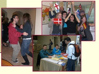 Study Abroad Internships - Chico State