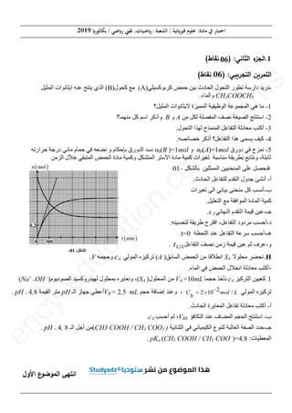 i f t
.
1
-
‫ﺗﺤﻘﻘﻬ‬ ‫ﺍﻟﺘﻲ‬ ‫ﺍﻟﺘﻔﺎﺿﻠﻴﺔ‬ ‫ﺍﻟﻤﻌﺎﺩﻟﺔ‬ ‫ﺟﺪ‬
‫ﺍﻟﻜﻬﺮﺑﺎﺋﻲ‬ ‫ﺍﻟﺘﻴﺎﺭ‬ ‫ﺷﺪﺓ‬ ‫ﺎ‬
  