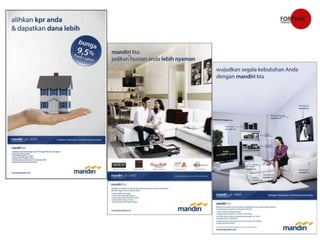 Case Study Bank Mandiri Pptx