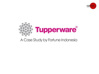A Case Study by Fortune Indonesia
 