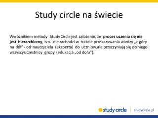 Study Circle - szwedzka metoda edukacji dorosłych | PDF
