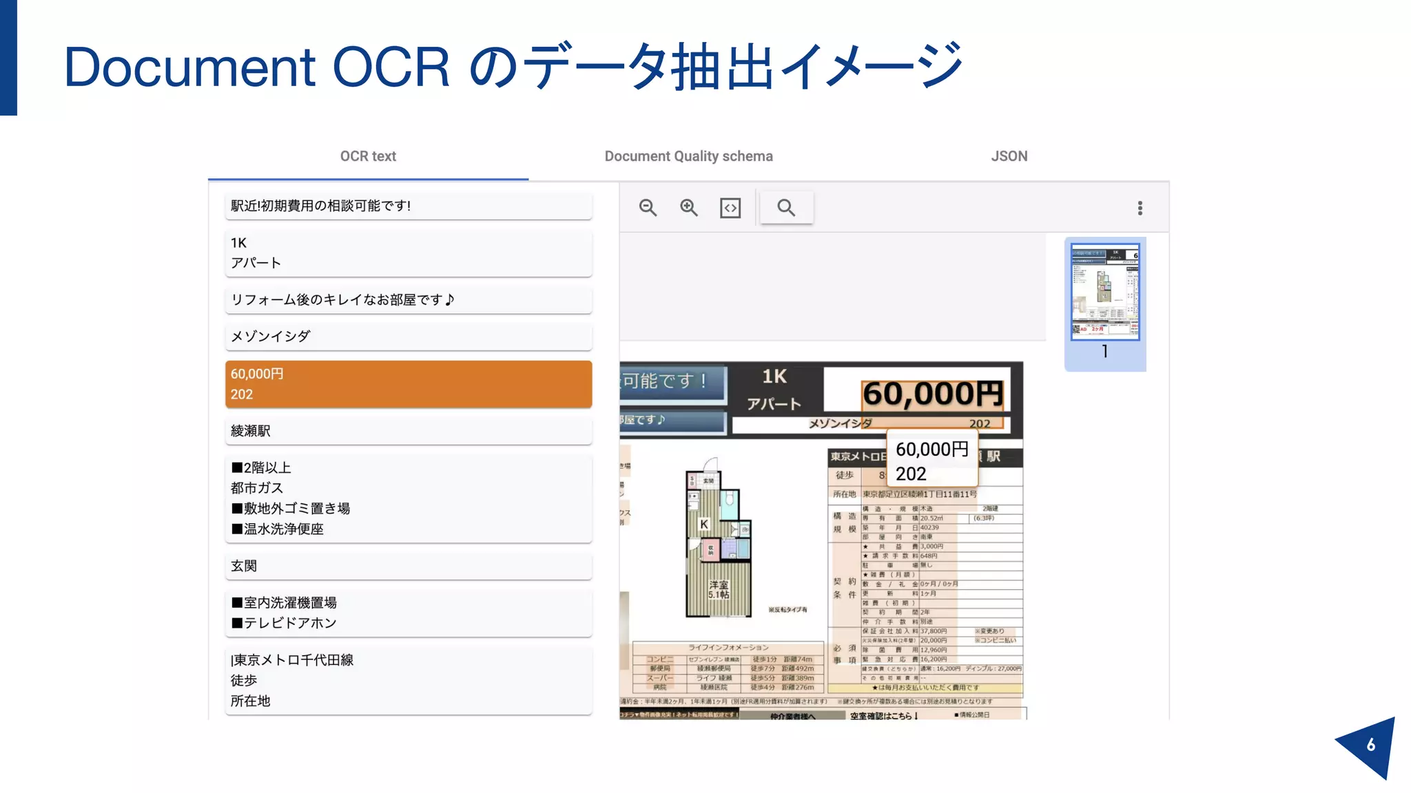 StudyCo_DocumentAI による OCR と LLM で紙文書をデータ化する(試み) | PDF