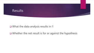 Net Study Analysis Study design & anatomy of scientific research | PPTX