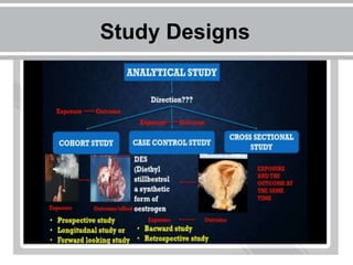 Research Study design for professional and students | PPSX