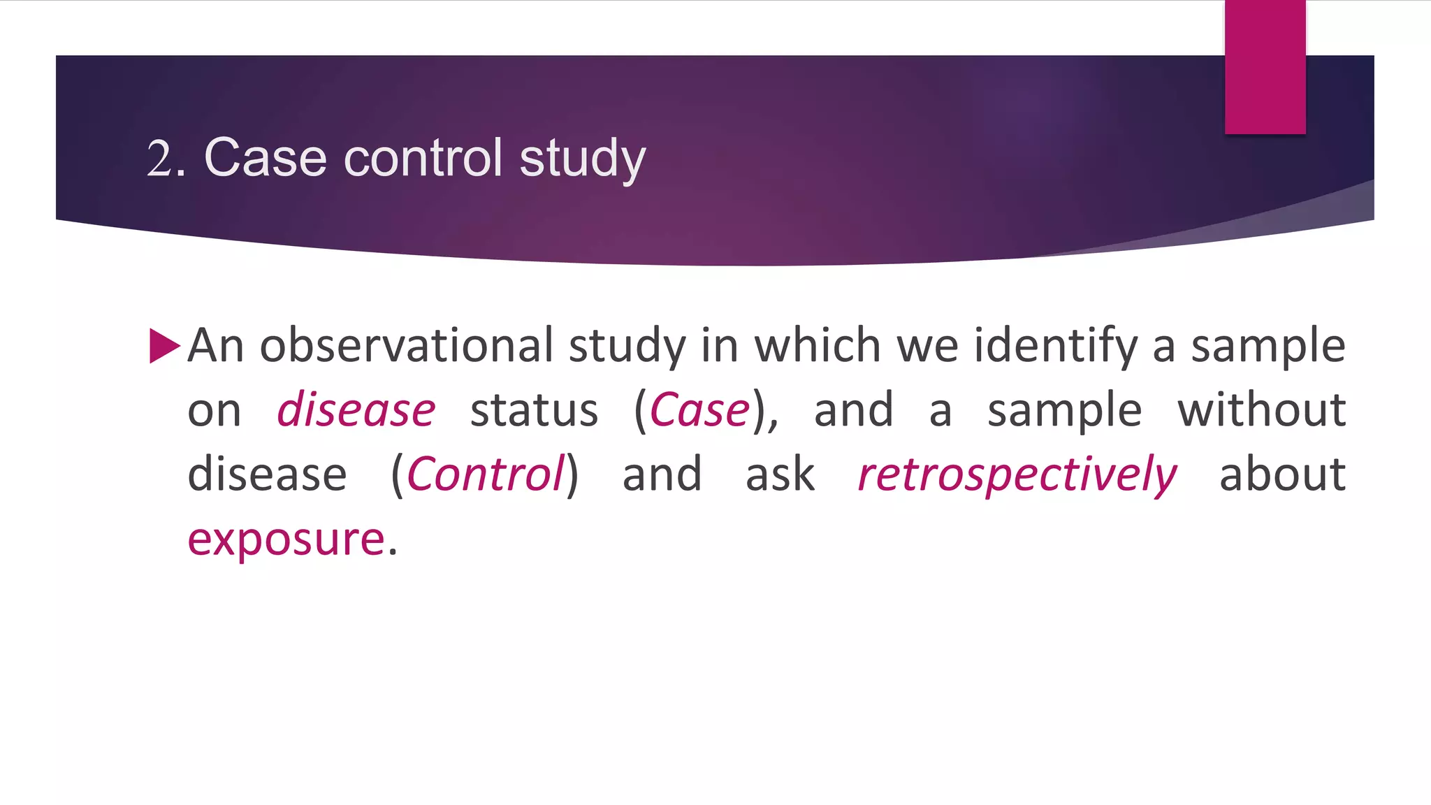 Study designs: Rapid review | PPTX