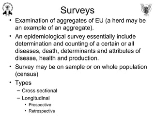 Study designs in epidemiology | PPT