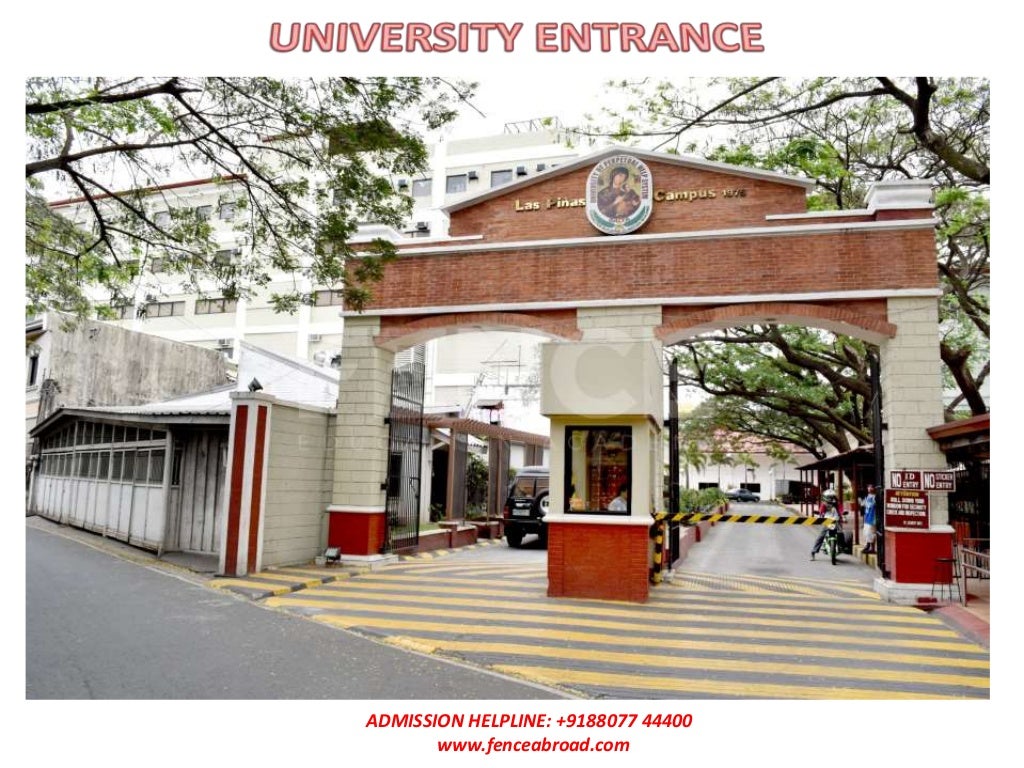 Study Doctor Of Medicine In Philippines