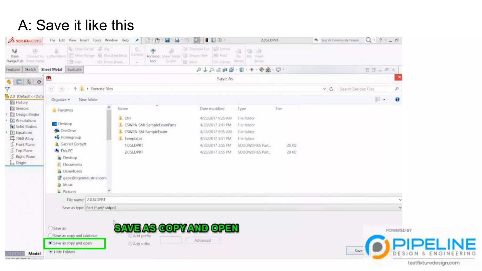 A: Save it like this
 