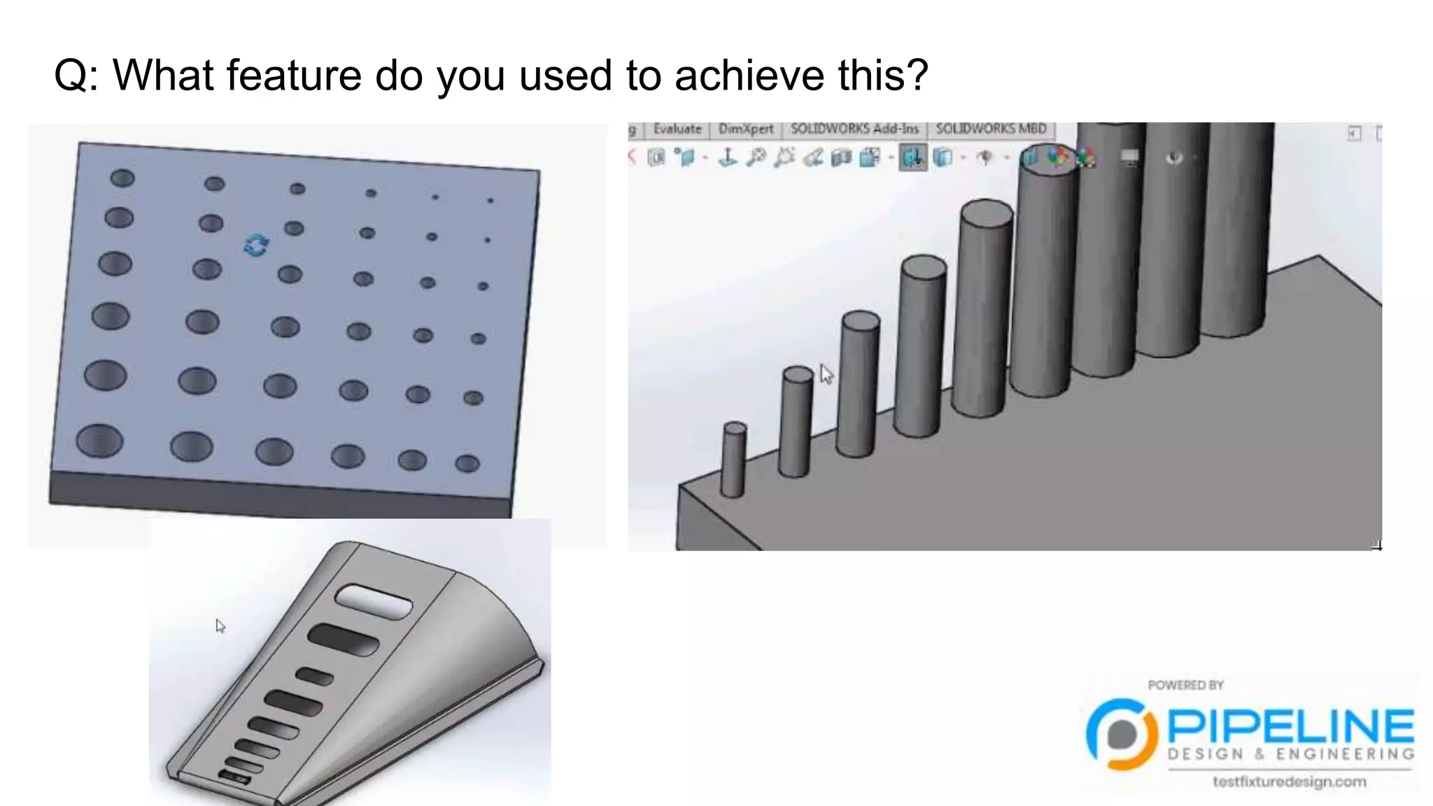 Q: What feature do you used to achieve this?
 