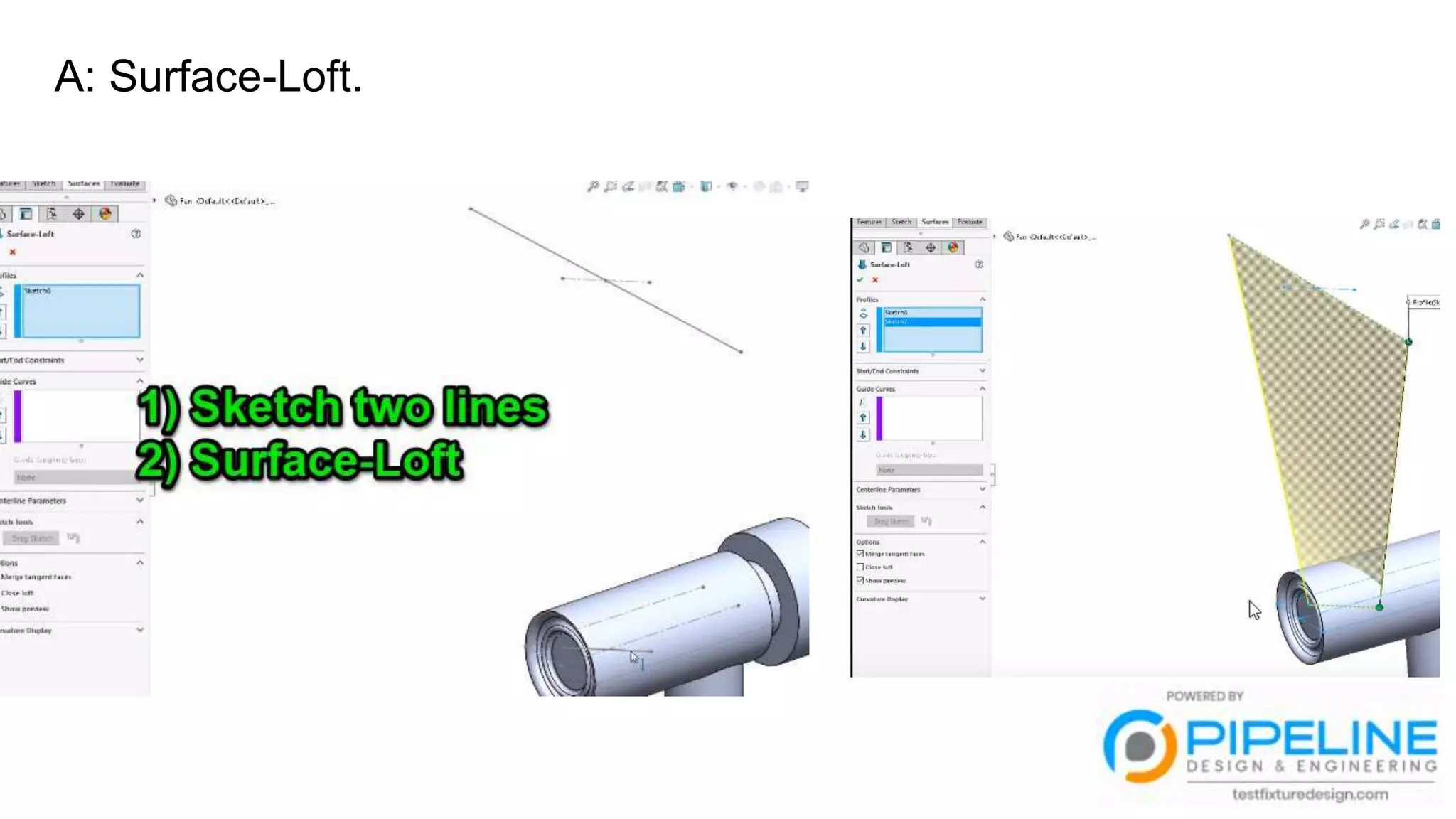 A: Surface-Loft.
 