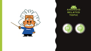 ANDROID
RELATED
TOPIC
 