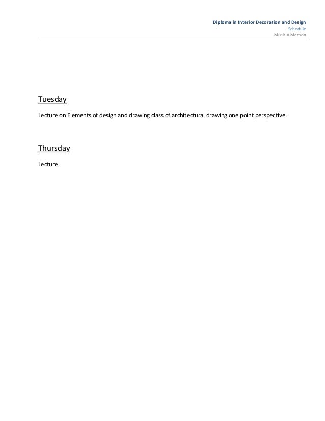 Study Guide