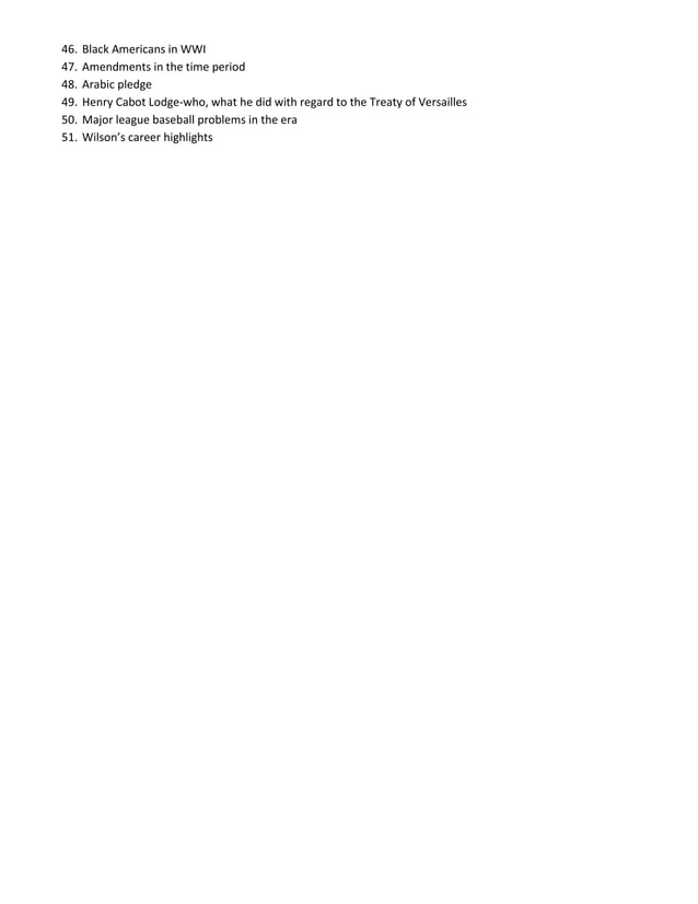 Study Guide For Unit 6 Test PDF study-guide-for-unit-6-test-pdf