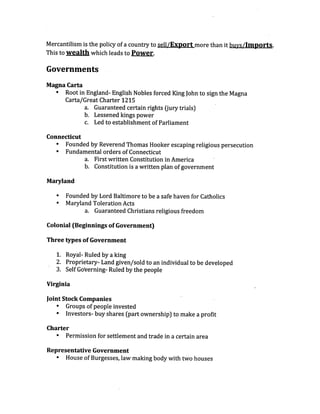 Study guide ss_test_10_11_11