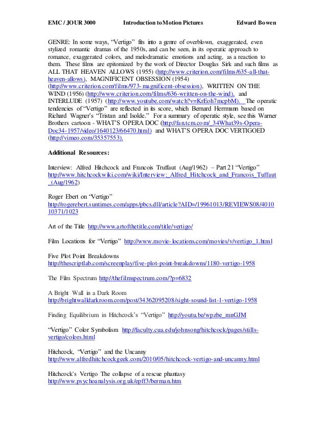 Vertigo movieclips picture