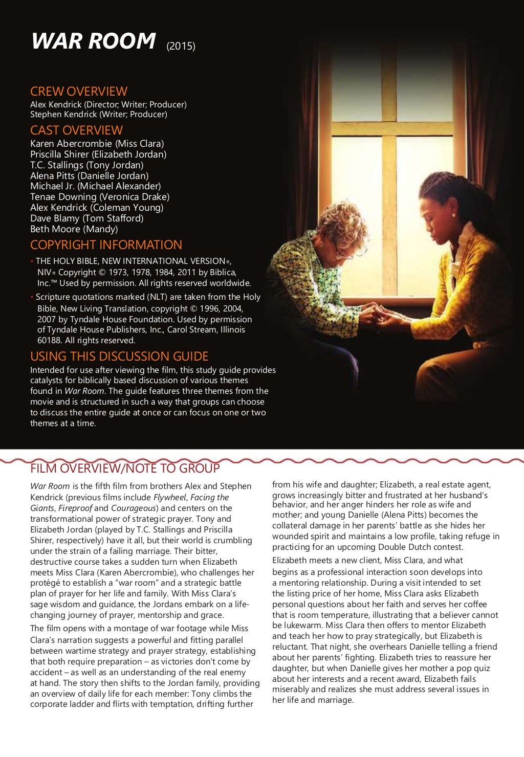 Study Guide War Room study-guide-war-room