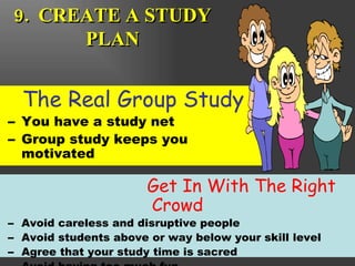 Study Habits For Children | PPT