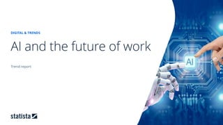 AI and the Future of Work: Navigating Job Displacement and Creation in ...
