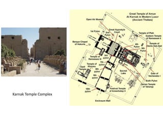 Karnak Temple Complex
 