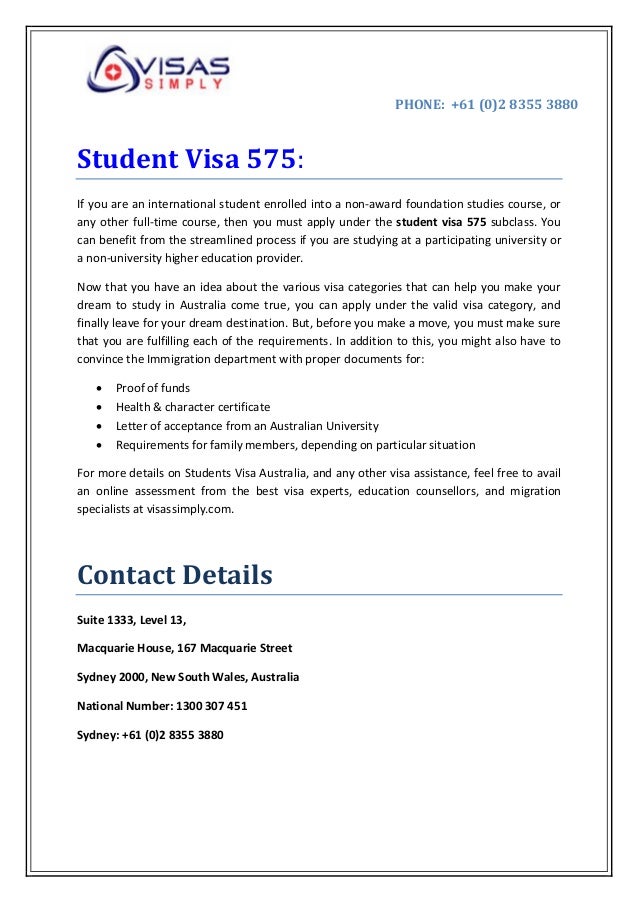 study in australia