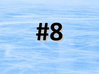 #8 
