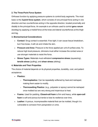 Comprehensive Guide to Lower-Limb Prosthetics and Orthotics: Gait ...