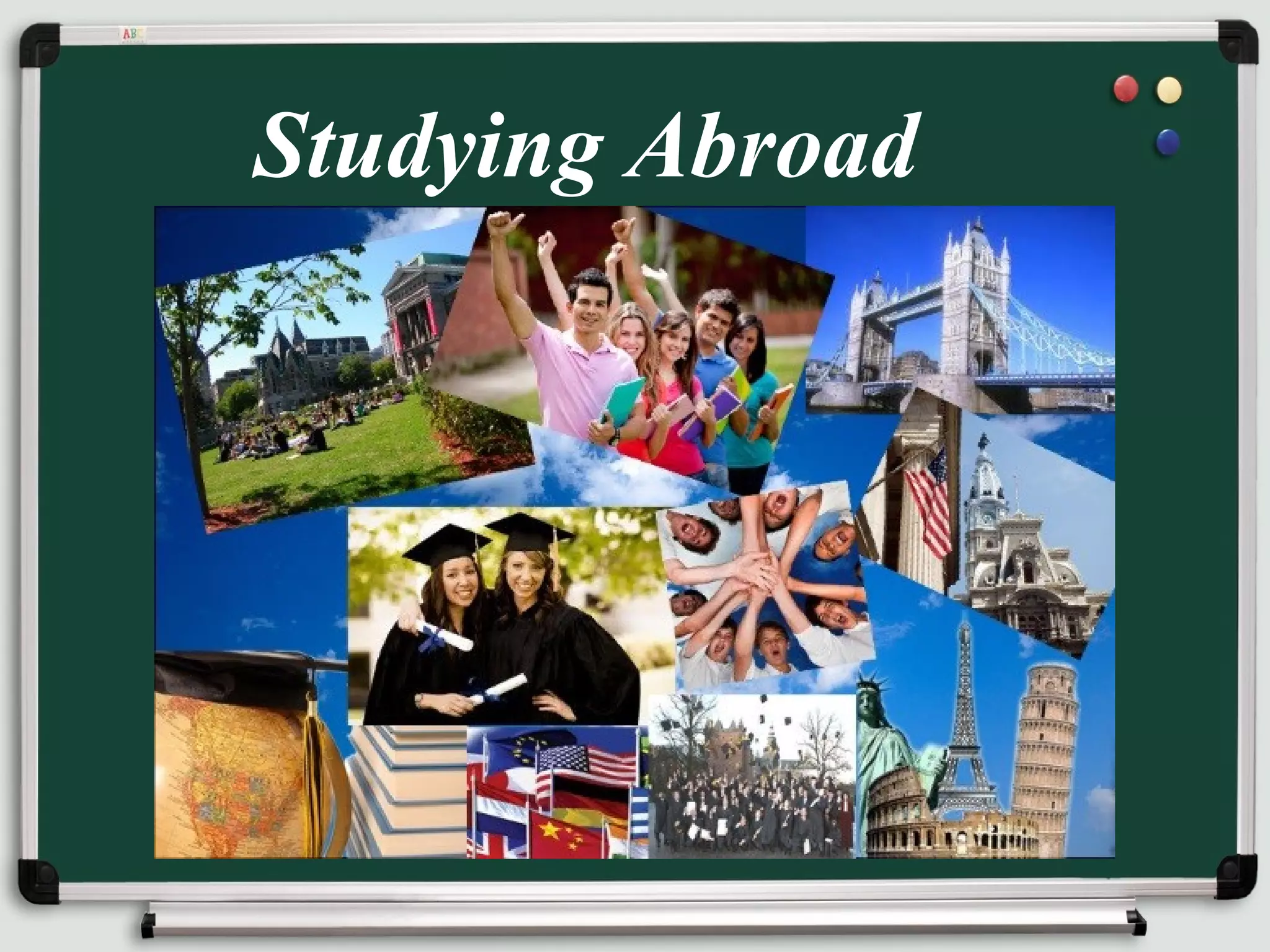 Studying Abroad