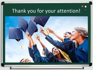 Thank you for your attention!