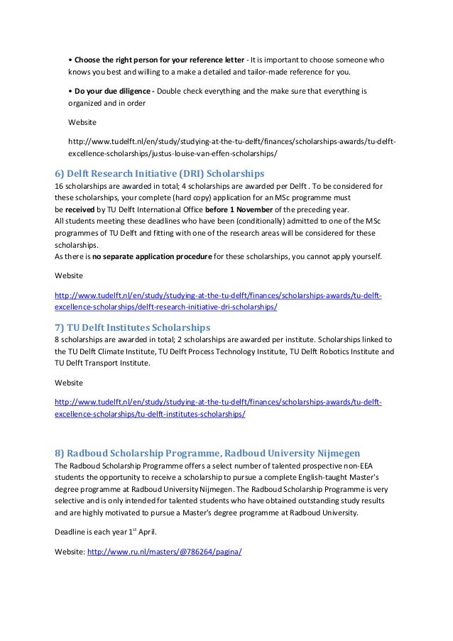 Studying in netherlands a comprehensive guide
