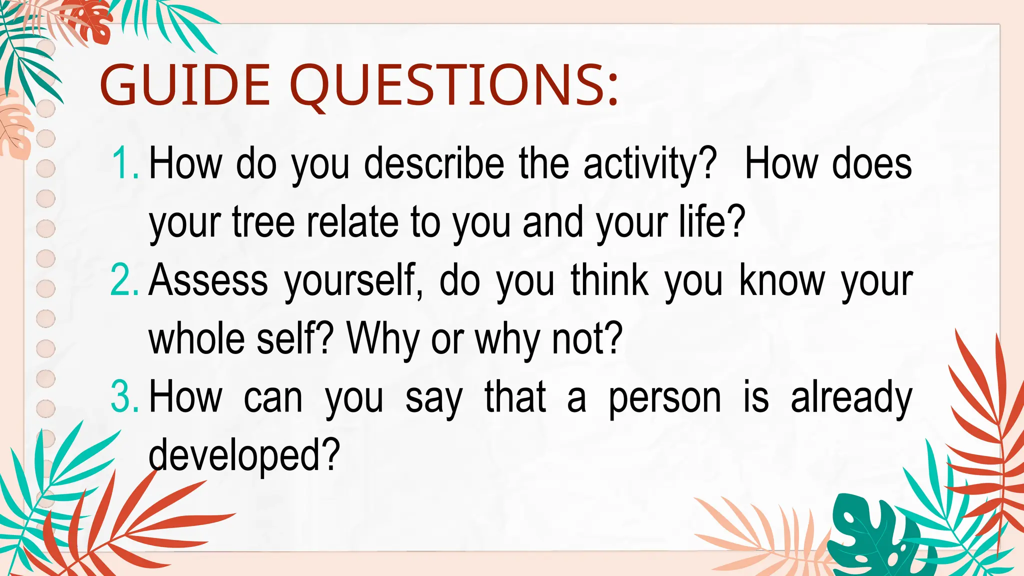 PERSONAL DEVELOPMENT LESSON 2 DEVELOPING THE WHOLE PERSON .pptx