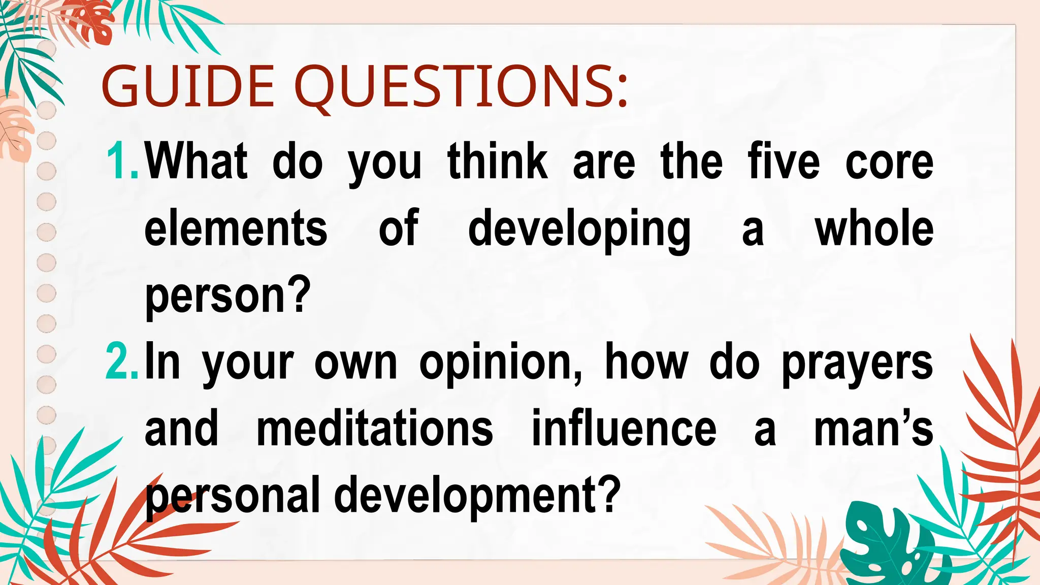 PERSONAL DEVELOPMENT LESSON 2 DEVELOPING THE WHOLE PERSON .pptx