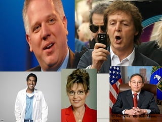 © Fox News, The Daily Mirror, CNN 