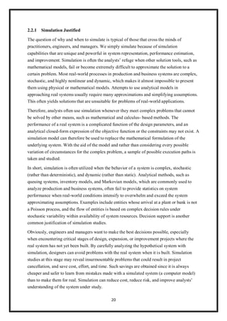 Studying the effect of inventory policy and supply chain structure on ...