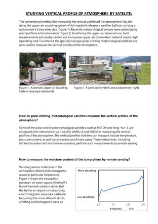 Studying vertical profile of atmosphere | DOCX