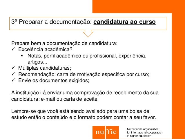 Study in Holland OTS Brazil - Economics, Business and 