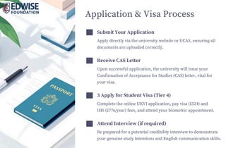 Ukvi Cas Example Study in the UK Without IELTS, Options for Nepali Students. | PDF